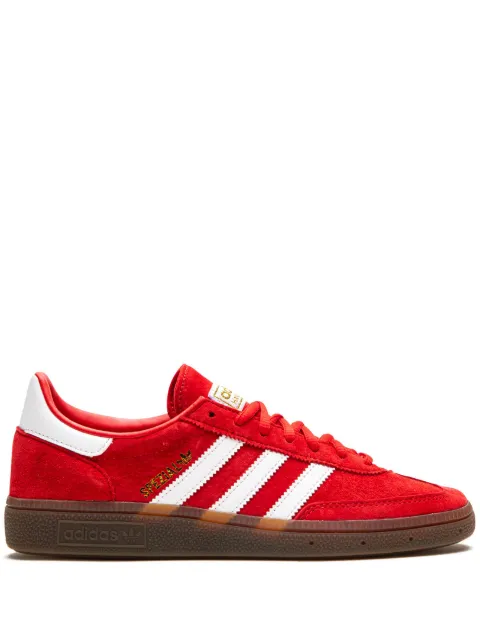 adidas Handball Spezial suede sneakers Red FV1227