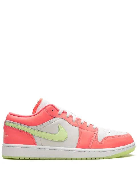 Jordan Jordan 1 Low SE "Lava Glow" sneakers Red FN6772