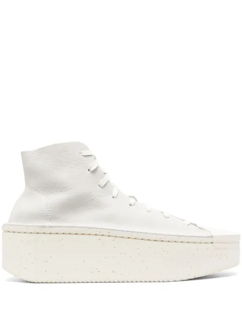 Y-3 Kyasu high-top sneakers Grey IF0751