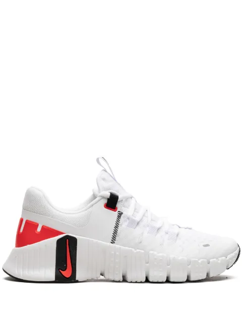 Nike Free Metcon 5 "White/Bright Crimson" sneakers White DV3949