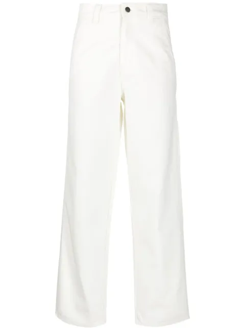 Dickies Construct Duck Canvas chinos White DK0A4XZL