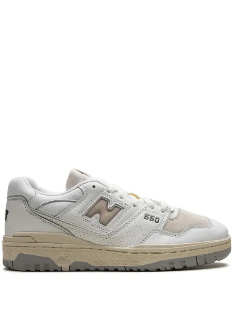 New Balance 550 low-top sneakers White BB550PWG
