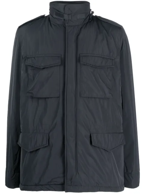 ASPESI Minifield Vento jacket Blue 2I17G703
