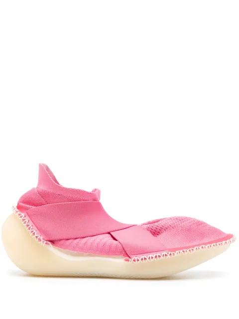 Y-3 Itogo knitted sneakers Pink IE7734