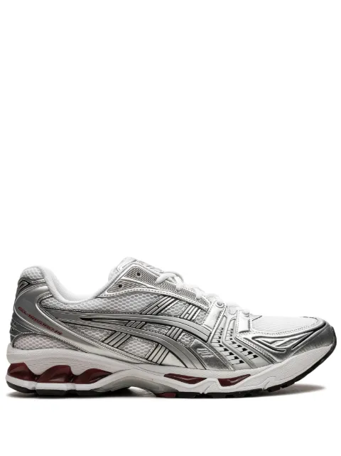 ASICS Gel-Kayano 14 "White/Pure Silver" sneakers Silver 1201A019104