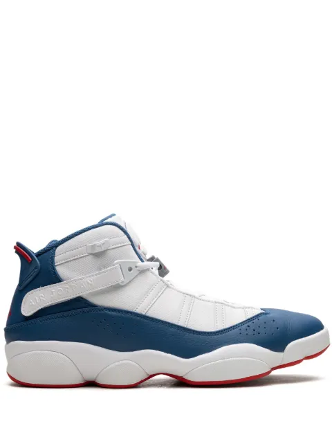Jordan Jordan 6 Rings "True Blue" sneakers White 322992140
