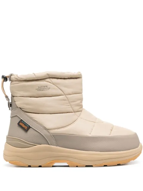 Suicoke Eva padded boots Neutrals OG222MODEVN265755