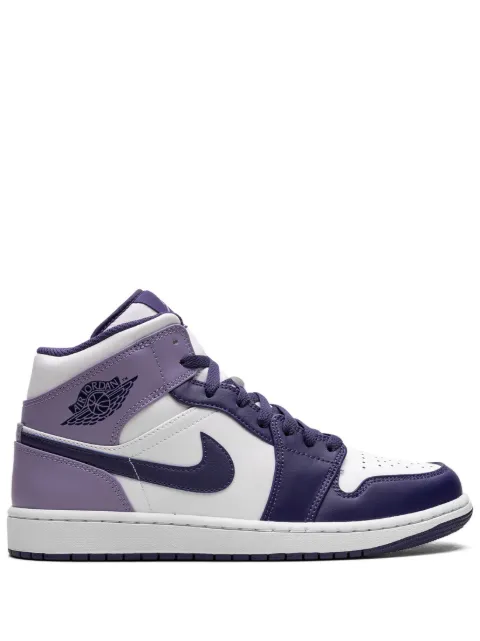 Jordan Air Jordan 1 Mid "Blueberry" sneakers Purple DQ8426
