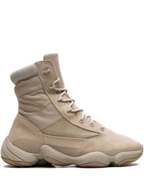 adidas Yeezy Yeezy 500 lace-up boots Neutrals IF7549