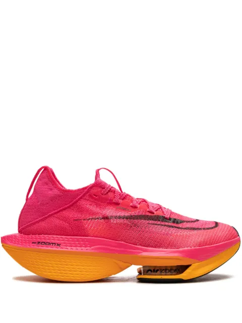 Nike Air Zoom Alphafly Next% "Hyper Pink Laser Orange" sneakers Pink DN3559
