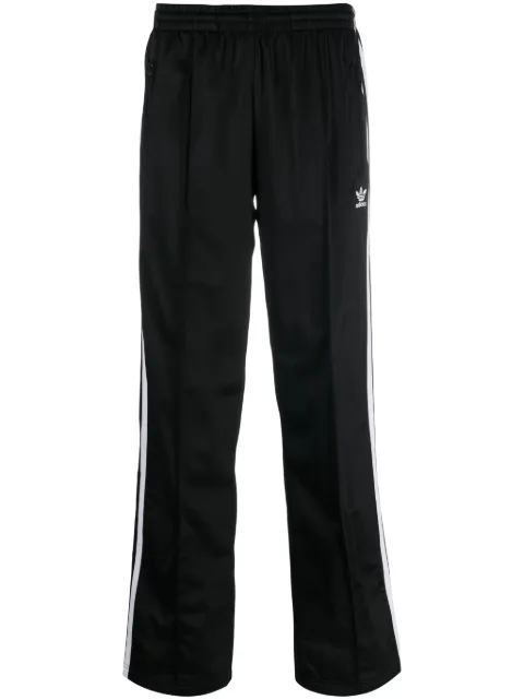 adidas trefoil-logo track pants Black IL8763