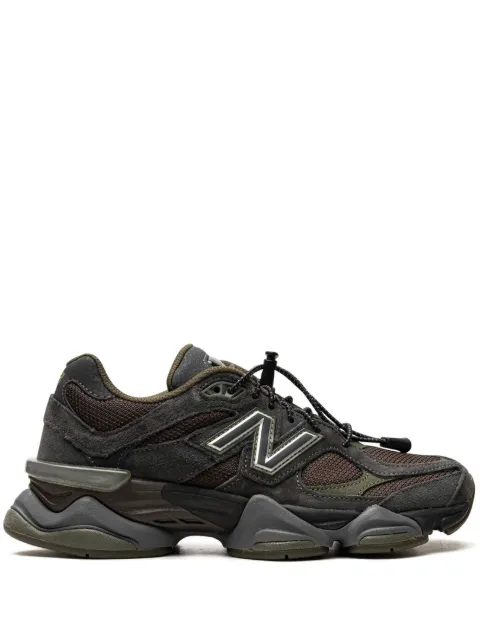 New Balance 9060 "Blacktop/Dark Moss/Black" sneakers Brown U9060PH