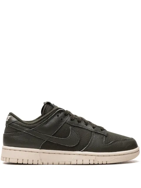 Nike Dunk Low PRM "Sequoia" sneakers Brown DZ2538