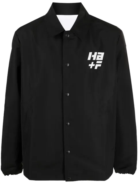 Haider Ackermann x Fila Masio track jacket Black 42PF23JA08191119