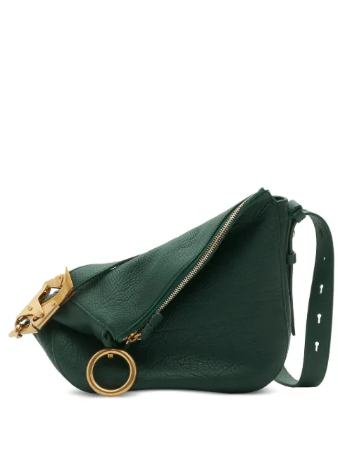 Burberry small Knight bag Green 8077554