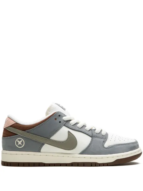 Nike x Yuto Horigome SB Dunk Low sneakers Grey FQ1180