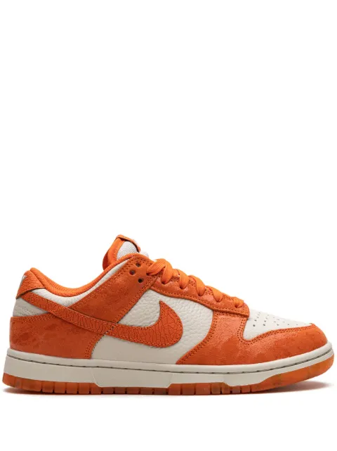 Nike Dunk Low "Total Orange" sneakers Orange FN7773