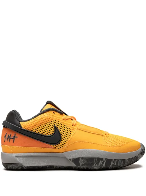 Nike Ja 1 "Wet Cement" sneakers Orange FV1281