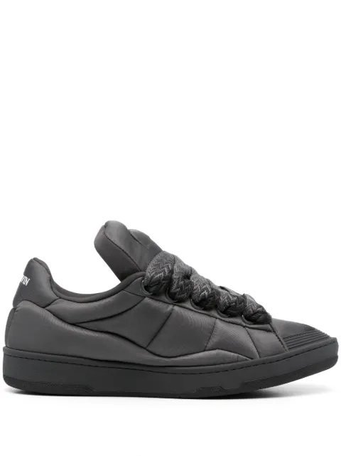 Lanvin Curb XL nylon sneakers Black FMSKDK0CNYLOH23