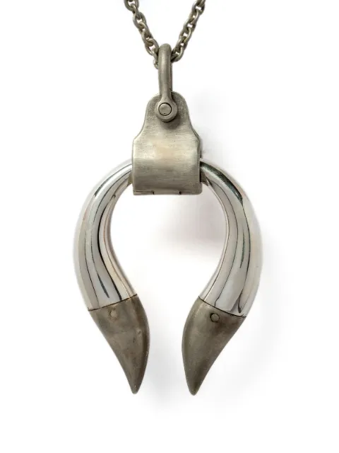 Parts of Four Hathor sterling silver necklace Silver J23301DAPA