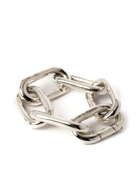 Parts of Four Infinity Chain bracelet Silver 9202PA