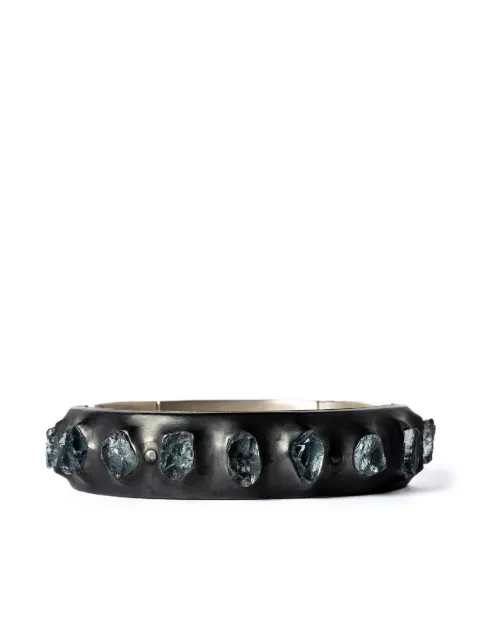 Parts of Four Sistema aquamarine-embellished bracelet Metallic 23071DAKAAQU