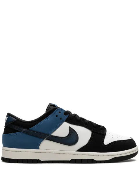 Nike Dunk Low "Industrial Blue" sneakers White FD6923