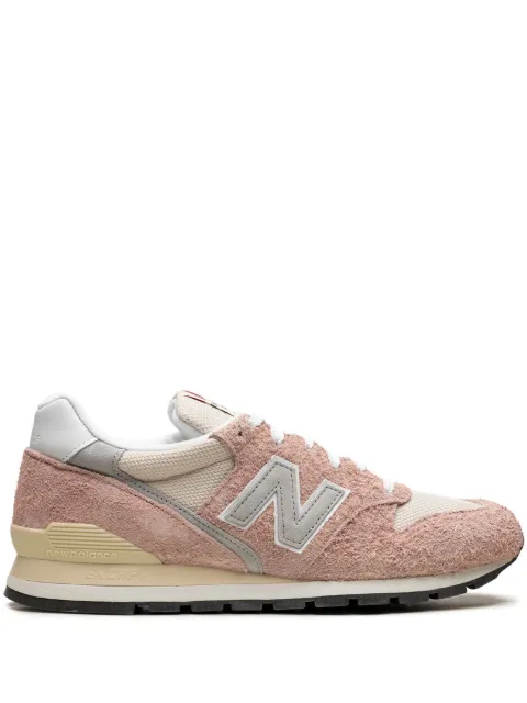 New Balance 996 "Made In USA - Pink Haze" sneakers Pink U996TA