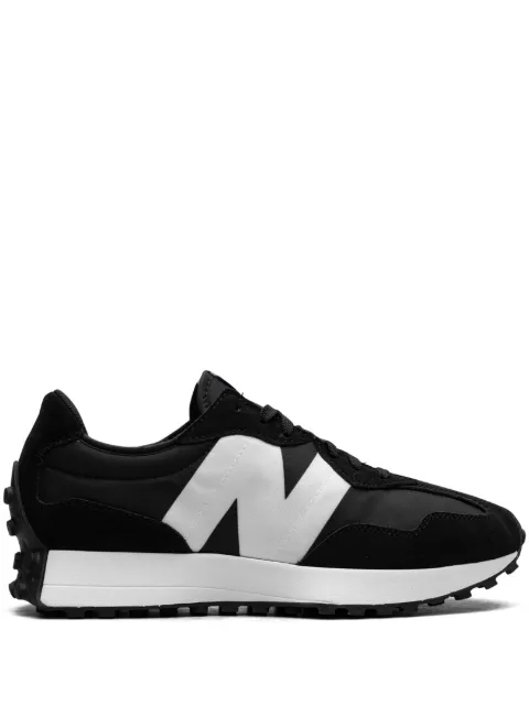 New Balance 327 "Black" leather sneakers Black MS327CPG