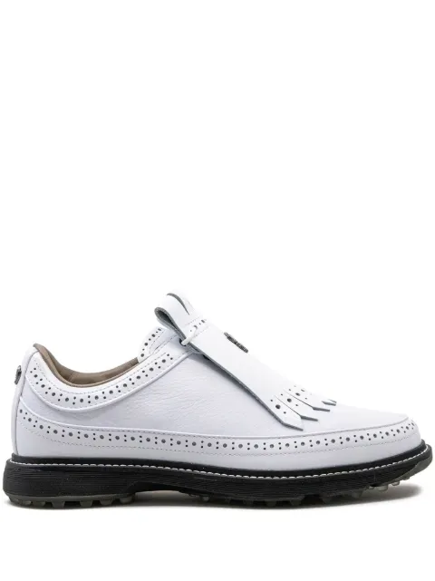 adidas x Bogey Boys Modern Classic 80 golf shoes White GW2113