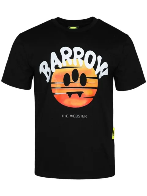 BARROW The Webster T-shirt Black 34356