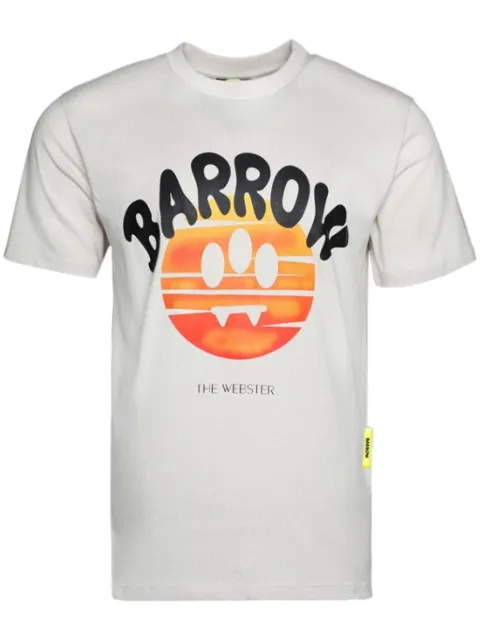 BARROW The Webster T-shirt White 34356