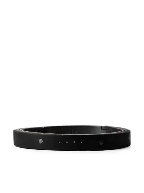 Parts of Four Sistema bangle bracelet Black 8077KAKZ