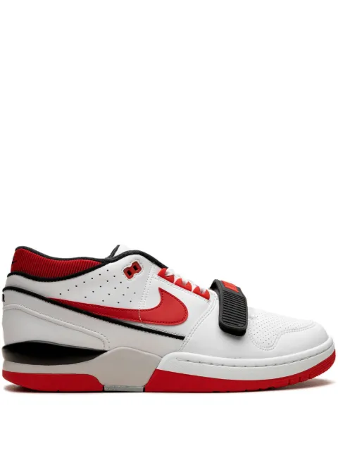 Nike Air Alpha Force 88 "Billie Eilish - Fire Red" sneakers White DZ6763