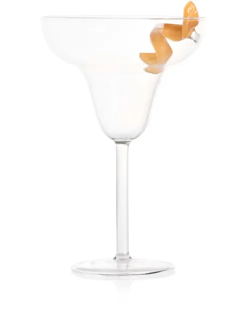 Maison Balzac Le Twist cocktail glass Neutrals MB28795