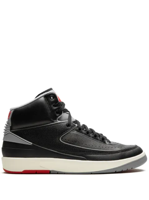 Jordan Air Jordan 2 "Black Cement" sneakers Black DR8884