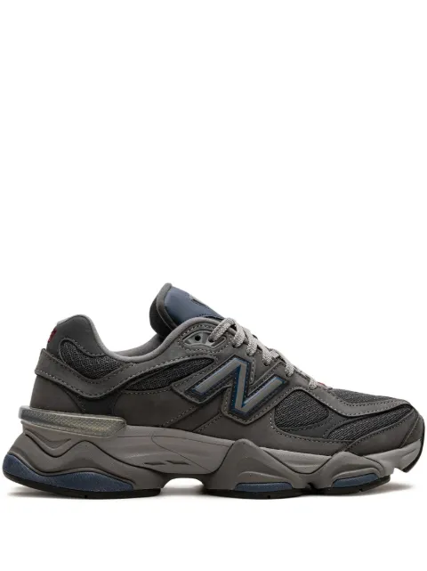 New Balance 9060 panelled suede sneakers Grey U9060ECC