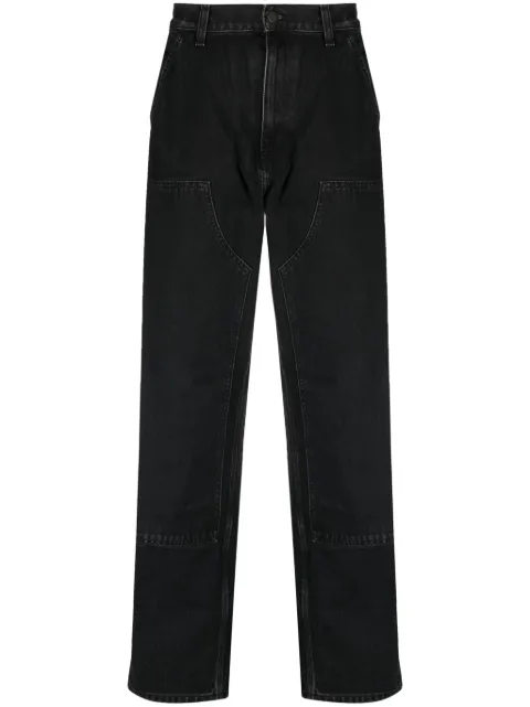 Carhartt WIP Double Knee trousers Black I032699