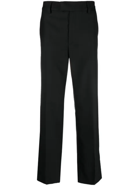 Séfr Mike Suit tailored trousers Black MIKESUIT