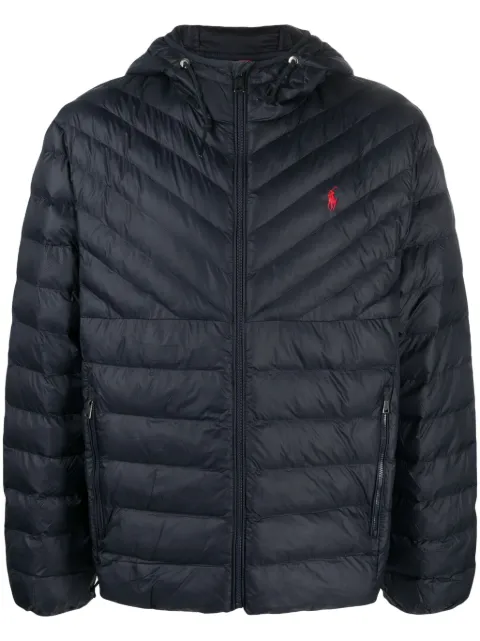 Polo Ralph Lauren Polo Pony padded jacket Blue 710920283001