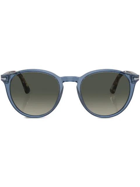Persol round-frame sunglasses Blue PO3152S120271