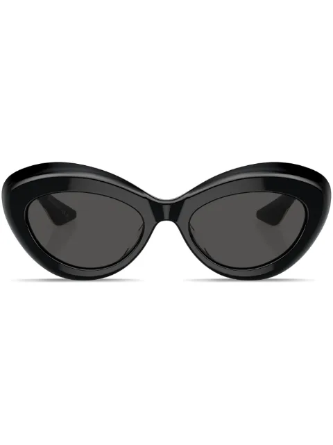 Oliver Peoples 1968c cat-eye frame sunglasses Black OV5523SU149287
