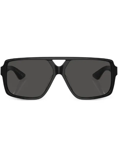 Oliver Peoples 1977C oversize-frame sunglasses Black OV5520SU149287