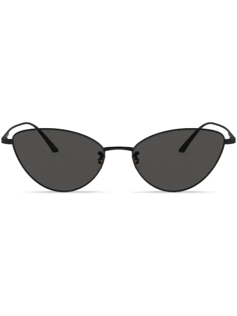 Oliver Peoples 1998C cat-eye frame sunglasses Black OV1328S506287