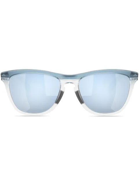 Oakley Frogskins™ Range square-frame sunglasses Grey OO9284928409