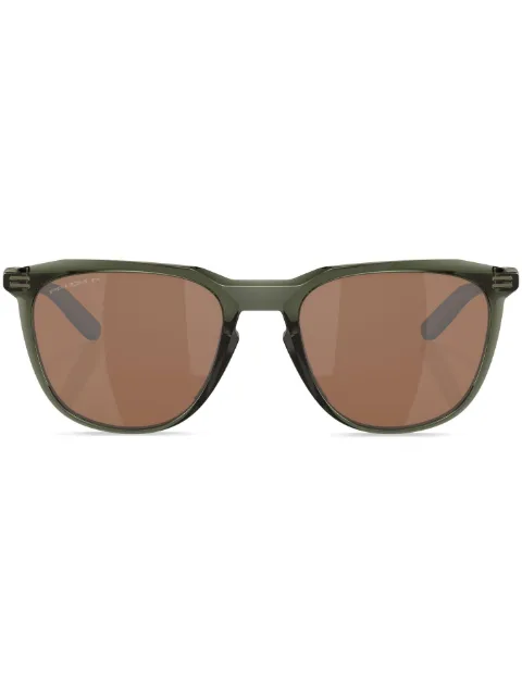 Oakley Thurso square-frame sunglasses Green OO9286928603