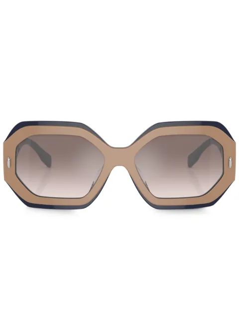 Tory Burch Miller sunglasses Neutrals TY7192