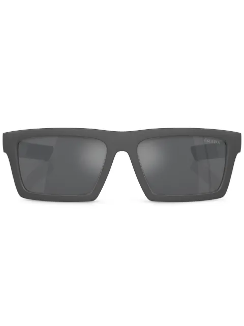 Prada Eyewear PS 02ZSU square-frame sunglasses Grey SPS02ZSU18K60A