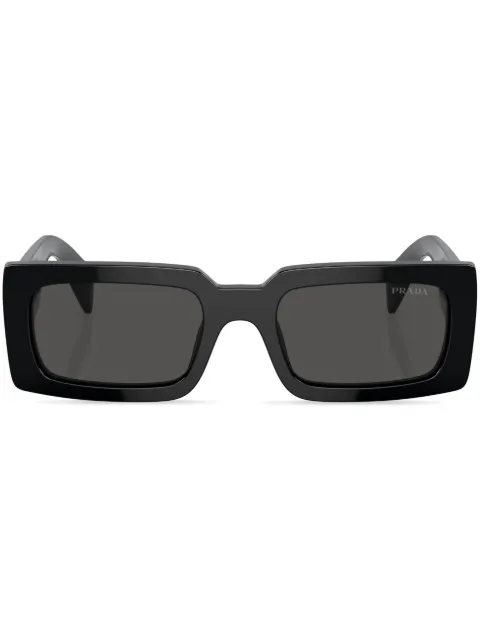 Prada Eyewear PR A07S sunglasses Black SPRA071AB5S0