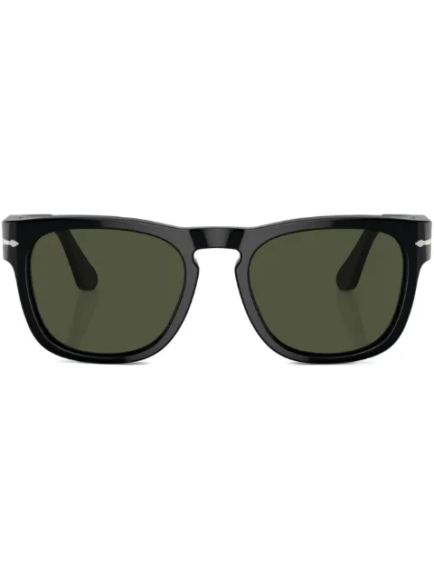 Persol Elio round-frame sunglasses Black PO3333S9531